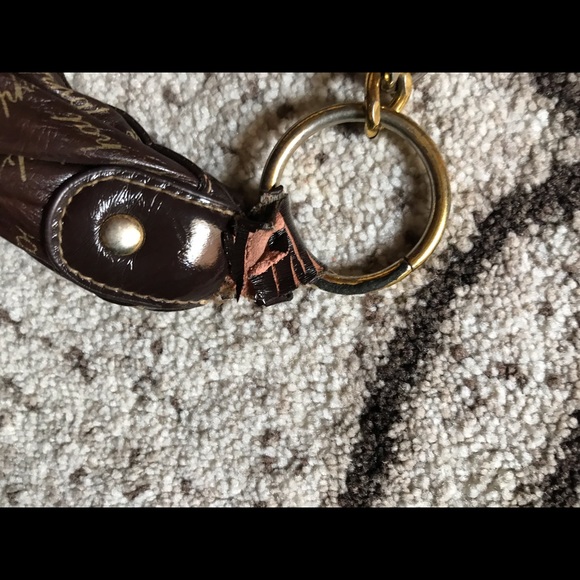 Baby Phat Dark Brown Purse - Picture 4 of 6